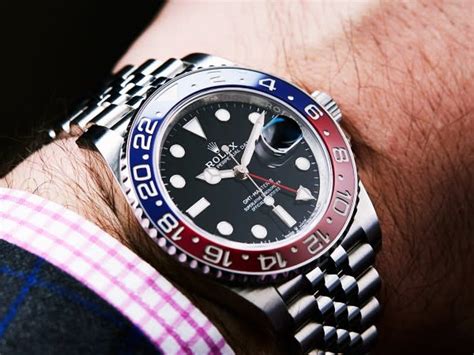 harga rolex pepsi 2021 original